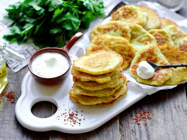 драники картофельные с капустой рецепт классический пошаговый рецепт на сковороде | Дзен
