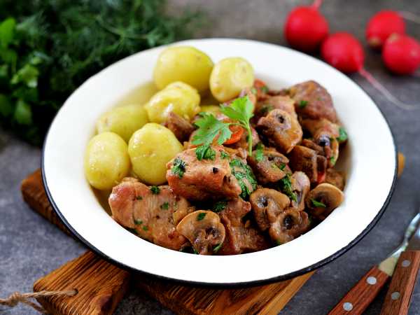 Мясо по-французски из свинины - рецепт приготовления с фото от webmaster-korolev.ru