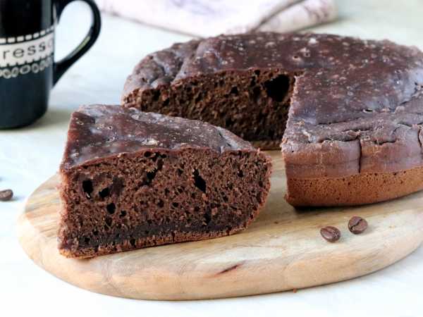 Ингредиенты для шоколадного пирога в духовке