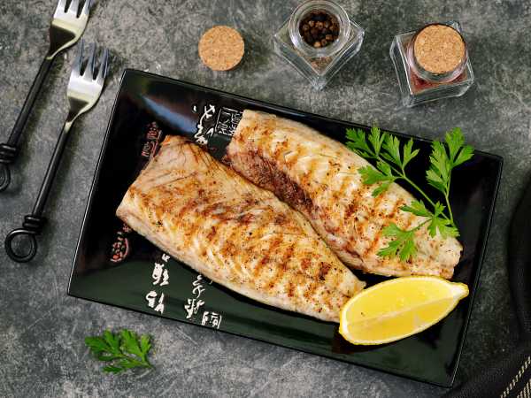 Низкокалорийные блюда из рыбы и морепродуктов