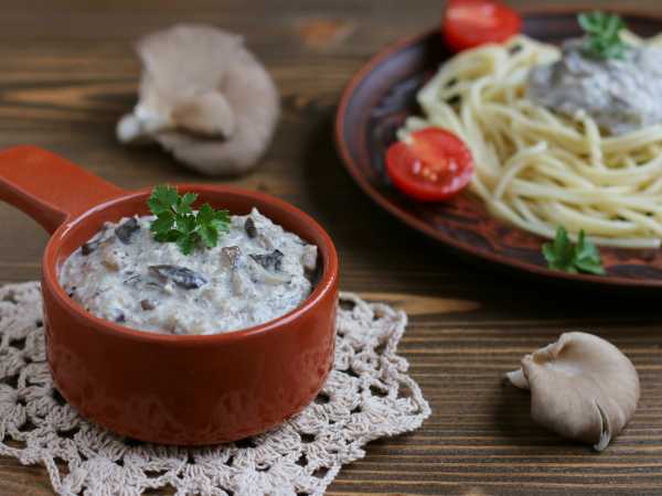 Сливочный соус для спагетти — рецепт с фото пошагово. Как приготовить .