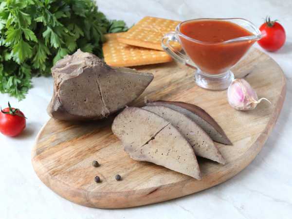 Подлива из говяжьей печени — рецепт с фото пошагово
