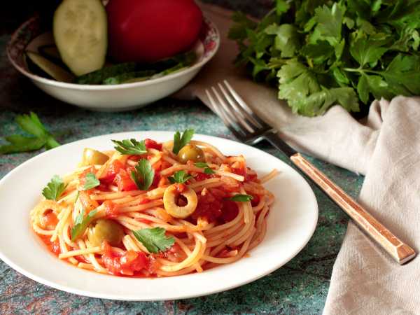 Соус для спагетти рецепт