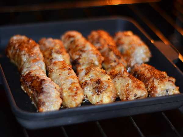 «Пальчики» из мяса с салом по-татарски рецепт 👌 с фото пошаговый | Как готовить мясо