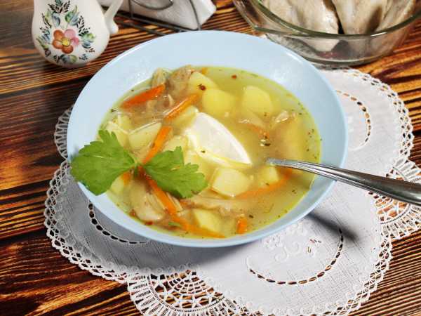 Суп из красноголовиков: рецепты, сколько варить суп-пюре или грибовницу