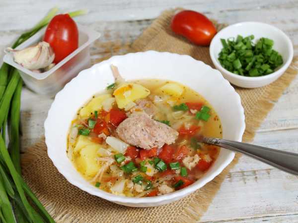 Суп щи из свежей капусты с говядиной рецепт с фото