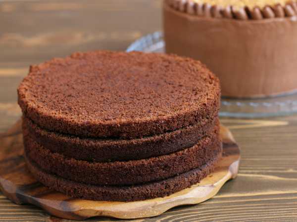 Классический Бисквит Для Торта В Духовке — простой рецепт + 7 фото