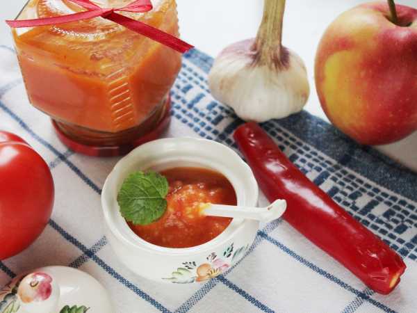 Домашний кетчуп: 5 простых рецептов на зиму | Волшебная luchistii-sudak.ru