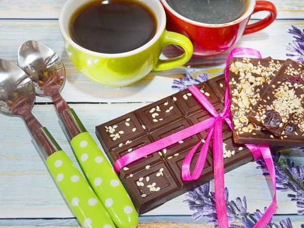 Как сделать натуральный шоколад дома