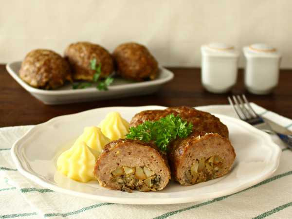 Мясо с грибами и картошкой в духовке рецепт пошаговый с фото - zenin-vladimir.ru