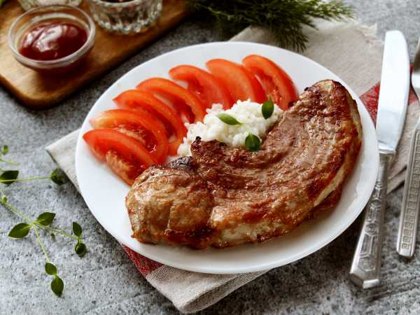 Запеченное мясо в рукаве с картофелем рецепт с фото пошагово - вторсырье-м.рф