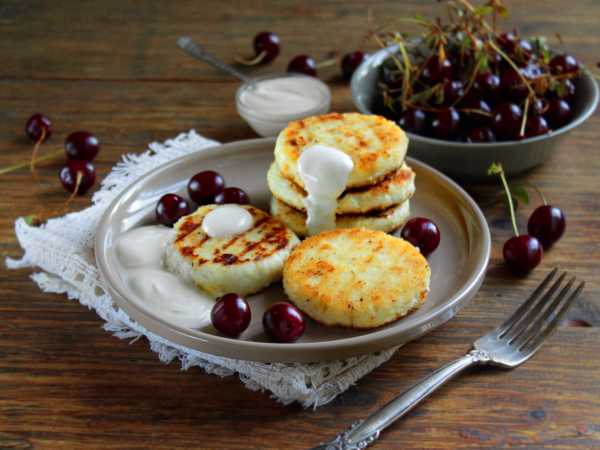 Сырники с манкой в духовке - классический рецепт с фото пошагово