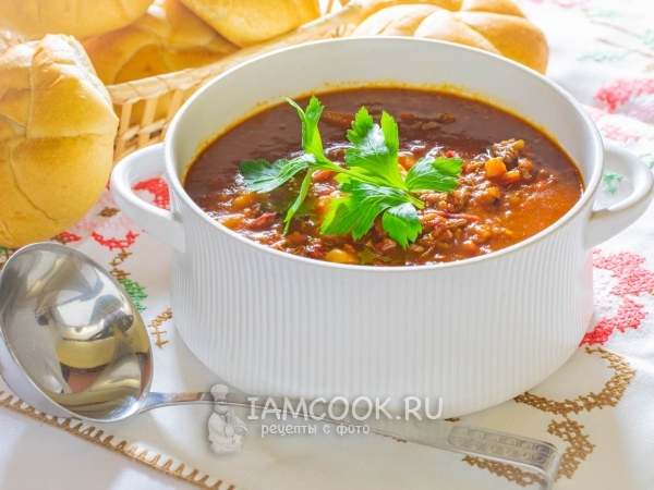 Суп с говядиной - 10 вкусных и простых рецептов приготовления в домашних условиях с пошаговыми фото
