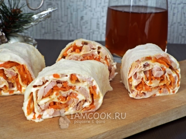 Блюда из лаваша – рецептов с фото пошагово. Что приготовить из лаваша на sapsanmsk.ru