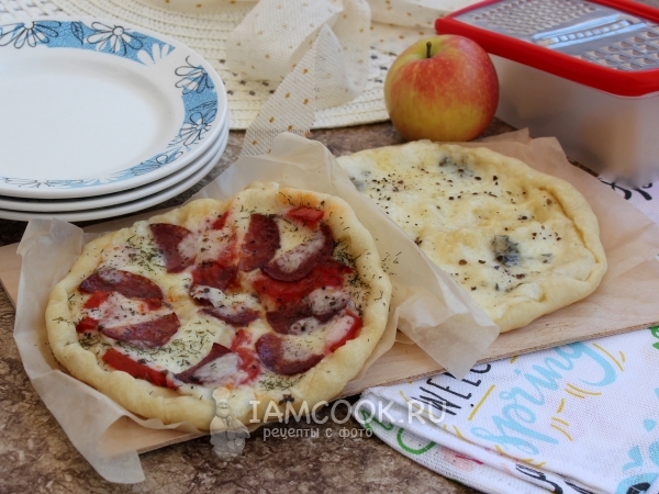 Пицца в мультиварке | POLARIS