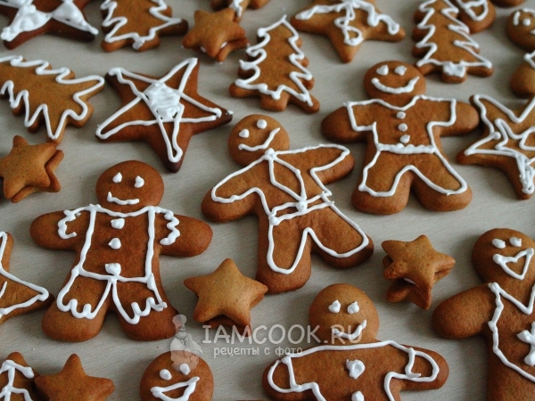 Новогоднее печенье, рецепты с фото: 64 рецепта новогоднего печенья на конференц-зал-самара.рф