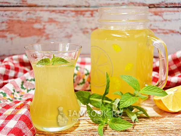мед лимон и мята рецепт | Дзен