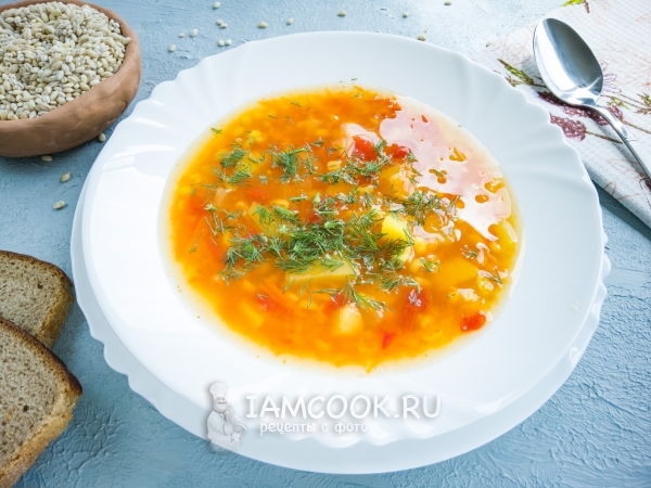 Вкусный овощной суп без мяса | Рецепт с пошаговыми фото
