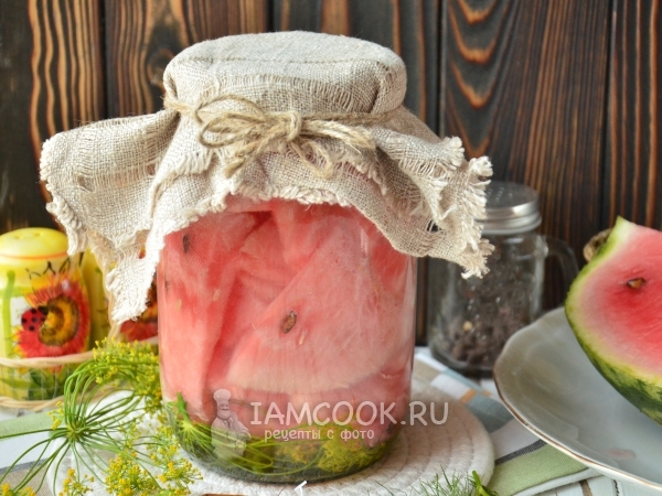 Лето под крышкой: рецепты заготовок на зиму из арбуза и дыни