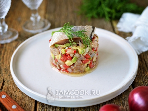 Салат с сельдью: 18+ рецептов с фото простые, вкусные и быстрые