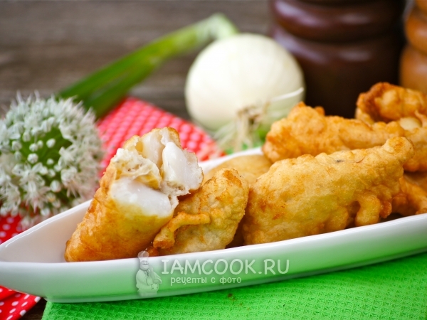 Рыба с майонезом в кляре рецепт фото пошагово и видео | Recipe | Cooking, Food, Menu