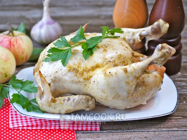 Курица с картошкой в мультиварке - пошаговый рецепт с фото на витамин-п-байкальский.рф