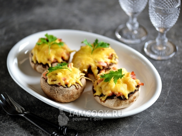 Блюда с грибами: простые и вкусные рецепты из свежих грибов