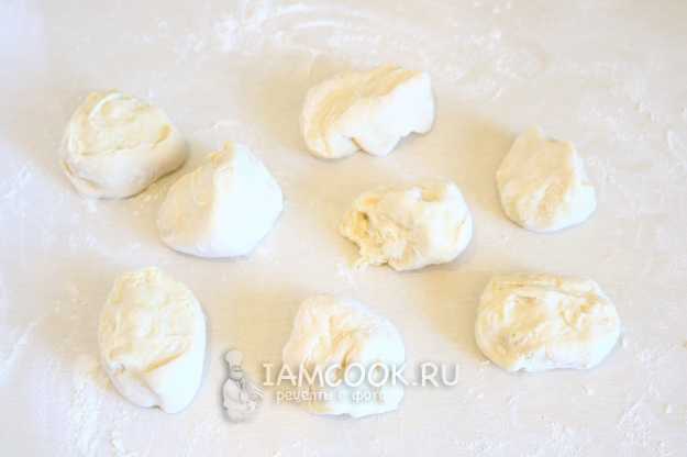 Ленивый хачапури на сковороде с сыром и творогом на молоке рецепт с фото пошагово