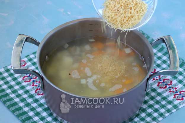 Суп с грибами и мясом - пошаговый рецепт с фото на steklorez69.ru