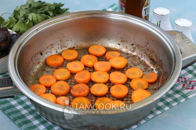 Мясо с грибами и черносливом в горшочке , пошаговый рецепт на ккал, фото, ингредиенты - Мальва