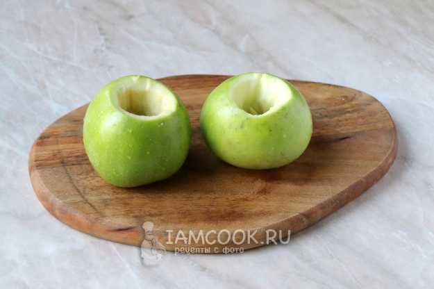 🍏 Запечённые яблоки 🍏 в духовке с курагой 🍑