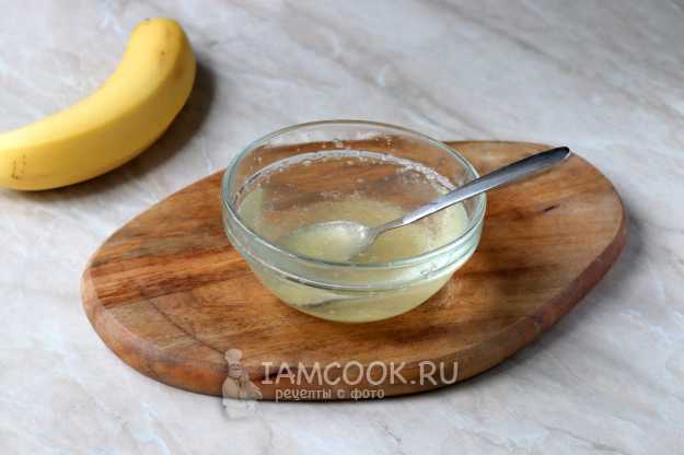 Бананово-творожный десерт без выпечки - Со Вкусом