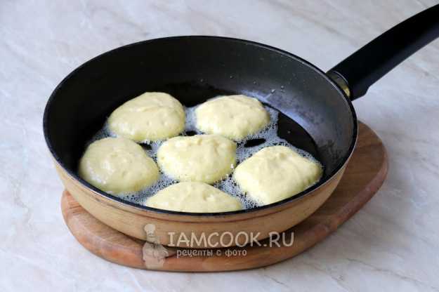 Оладьи из снежка с амарантовой мукой - РамаЙога