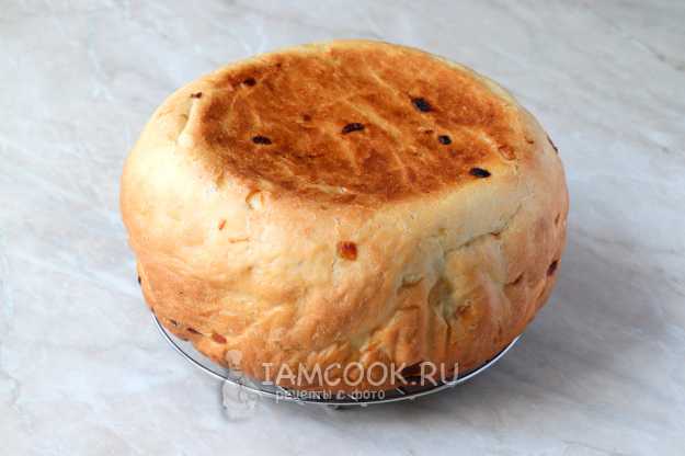 Луковый хлеб в мультиварке, рецепты с фото