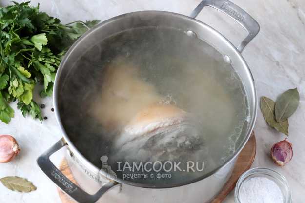 Сальтисон из свиной рульки - пошаговый рецепт с фото на 101-tyr.ru