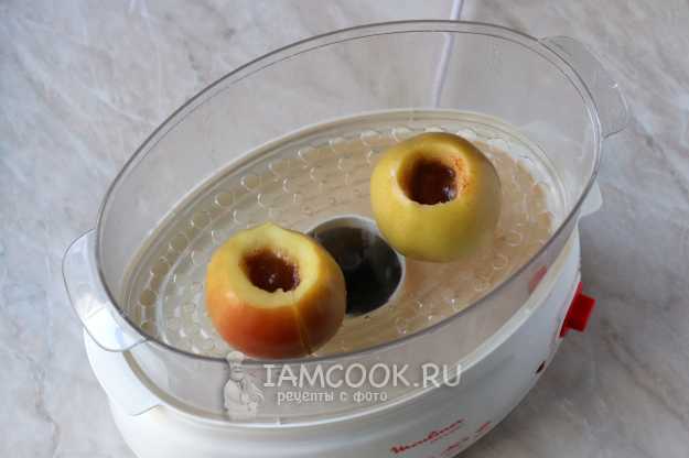 Диетический десерт из яблок - пошаговый рецепт с фото на webmaster-korolev.ru