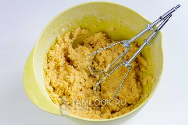Песочное печенье с клубникой – пошаговый рецепт приготовления с фото