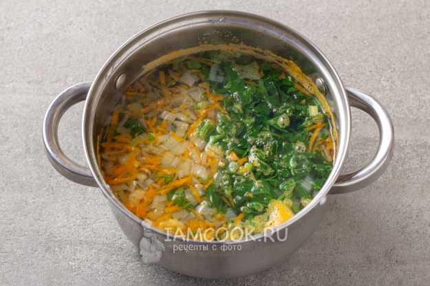 Суп из крапивы с яйцом — 8 рецептов, как варить крапивный суп правильно