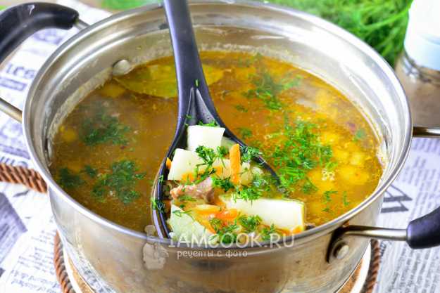 Как сварить суп из консервированной сайры с картошкой?