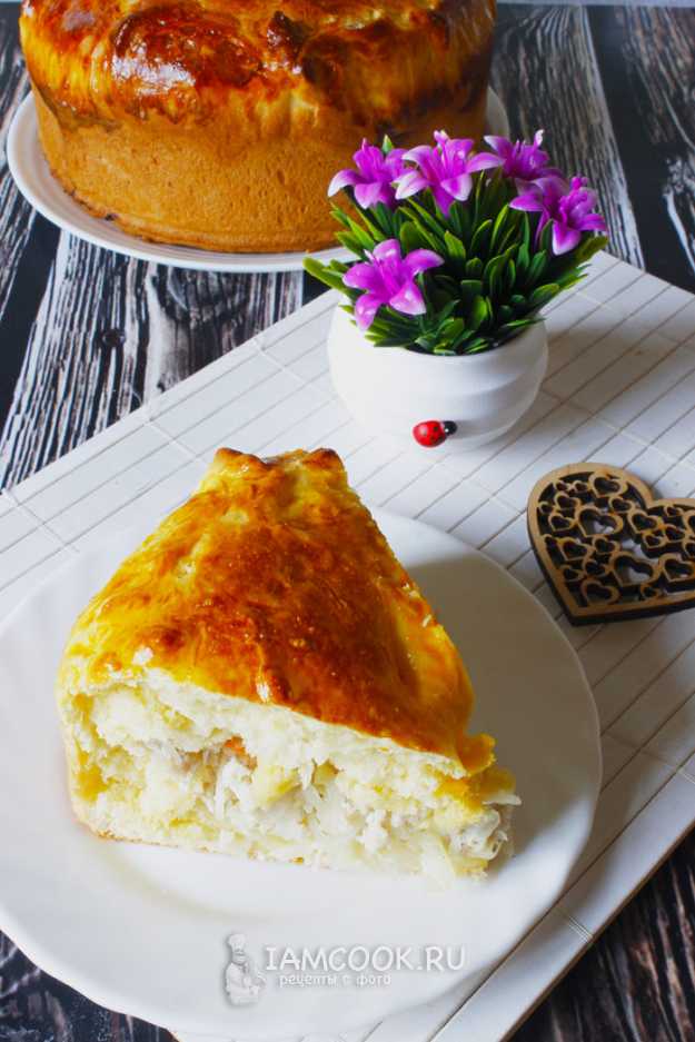 Пирог «Соты» с квашеной капустой и фаршем, рецепт с фото — gkhyarovoe.ru