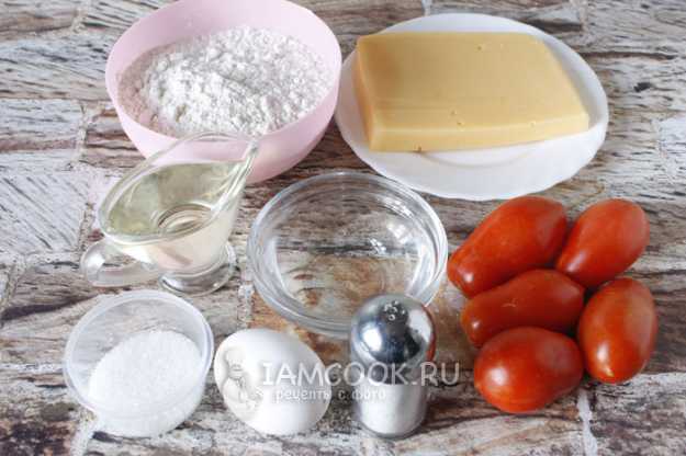 Чебуреки с сыром и помидорами — рецепт с фото пошагово