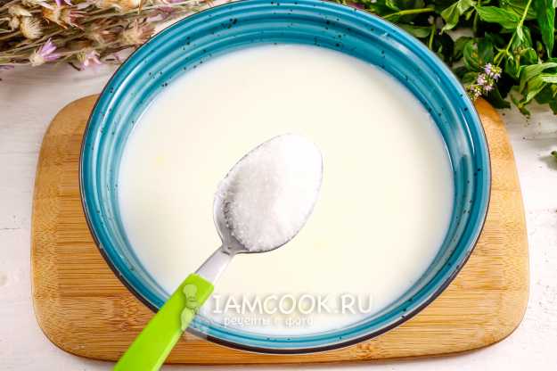 Крем масляный заварной без яиц - manikyrsha.ru