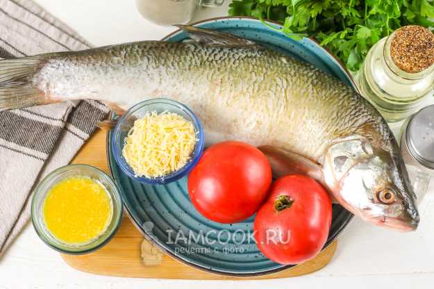 Рецепты восточной кухни из рыбы