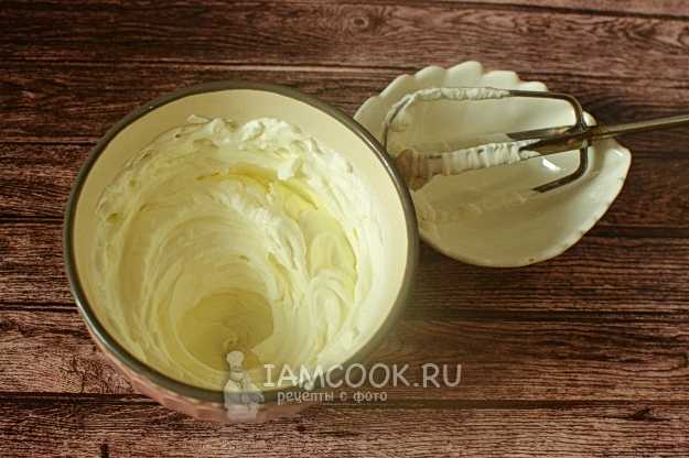Рецепт крема со сгущенкой