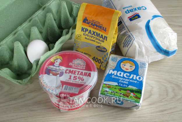 Заварной сметанный крем для бисквитного торта - рецепт с пошаговыми фото