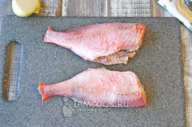 Морской окунь в мультиварке — рецепт с фото | Рецепт | Еда, Рыбное блюдо, Хорошая еда