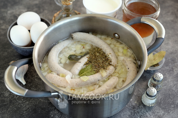 Журек Польский Суп Рецепт С Фото Пошагово