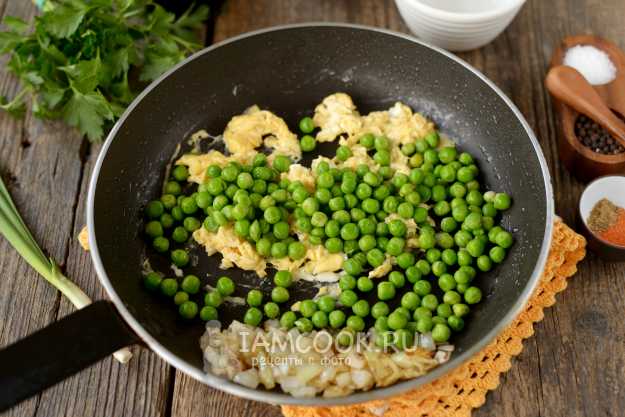 Рис по-кантонски — Итальянская кухня - Kitchen