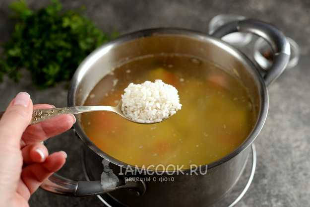 Суп из минтая: пошагово с фото