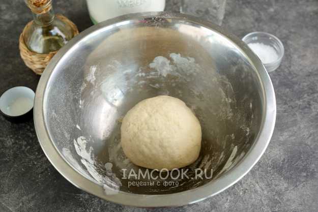 Греческая пита - пошаговый рецепт с фото, ингредиенты, как приготовить